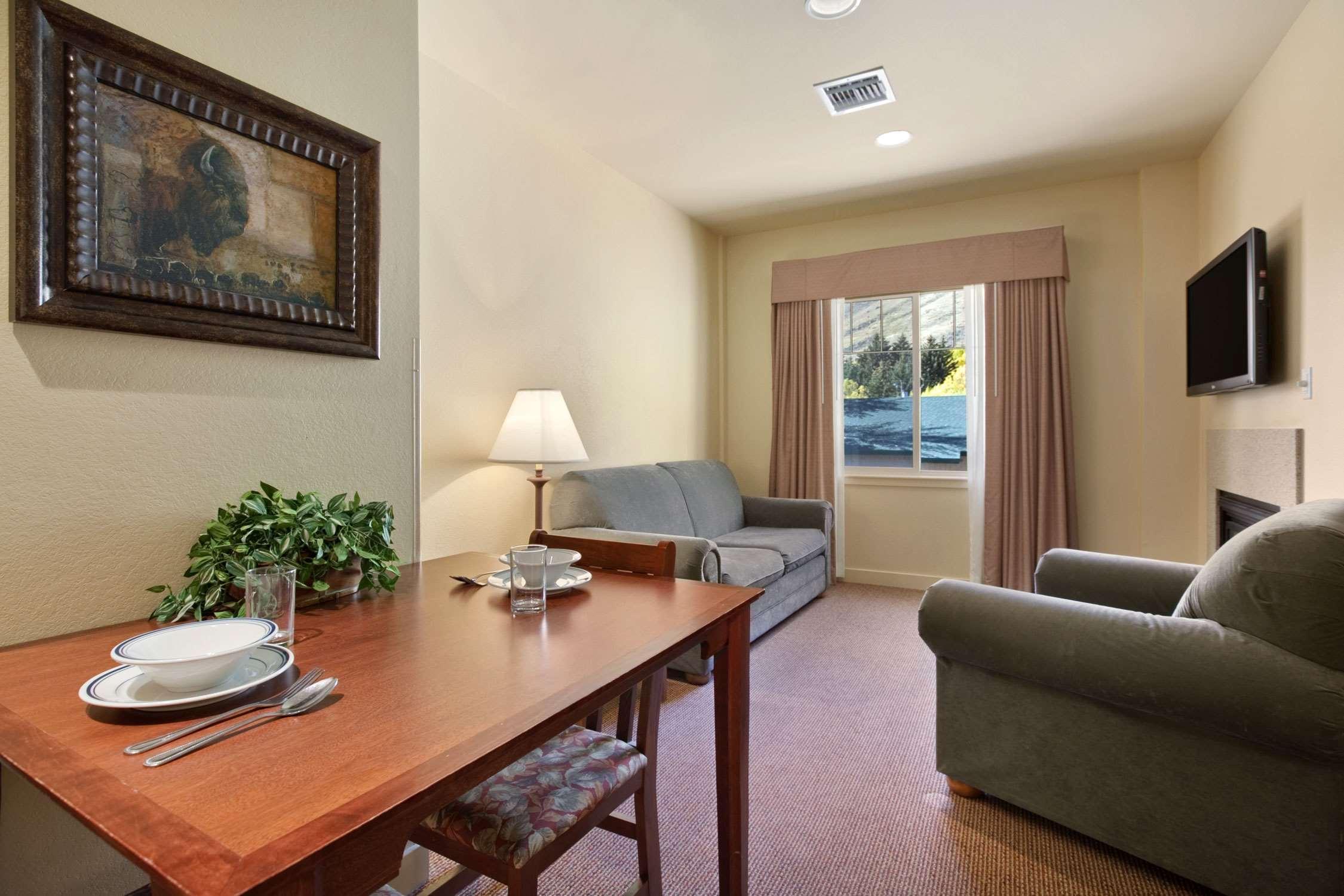 Homewood Suites By Hilton Jackson Room photo