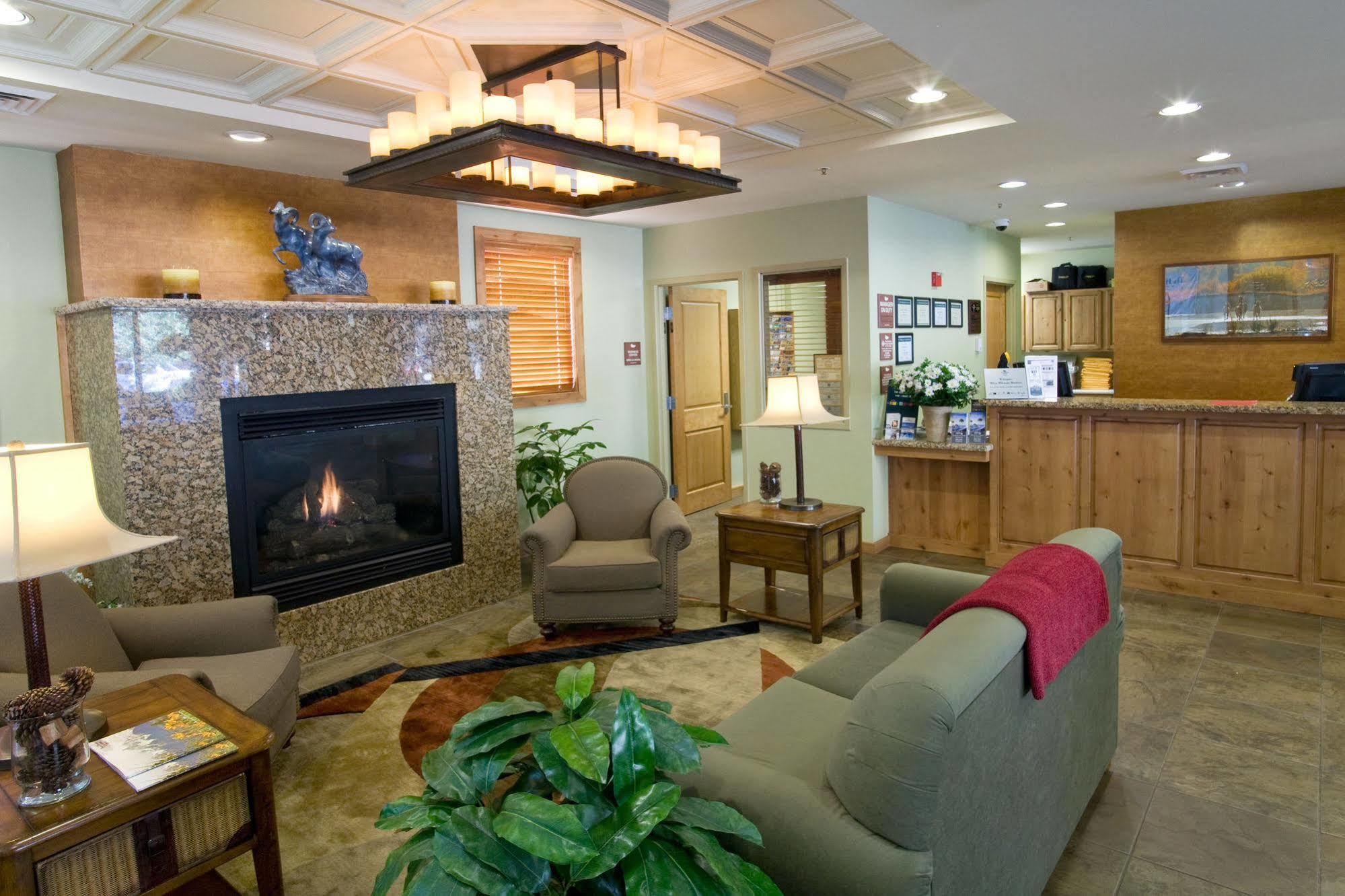 Homewood Suites By Hilton Jackson Interior photo